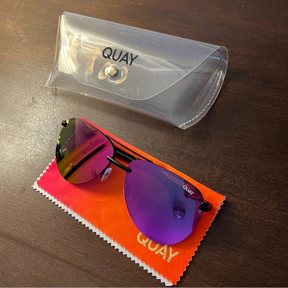 QUAY The Playa